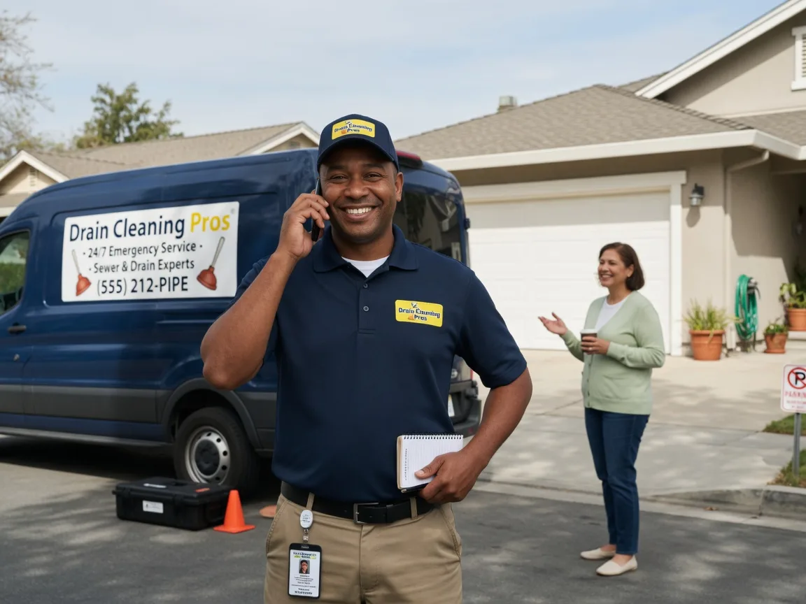 Drain Cleaning Ada, OK FAQs
