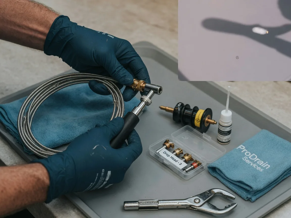 Why choose Drain Cleaning in Ada, OK